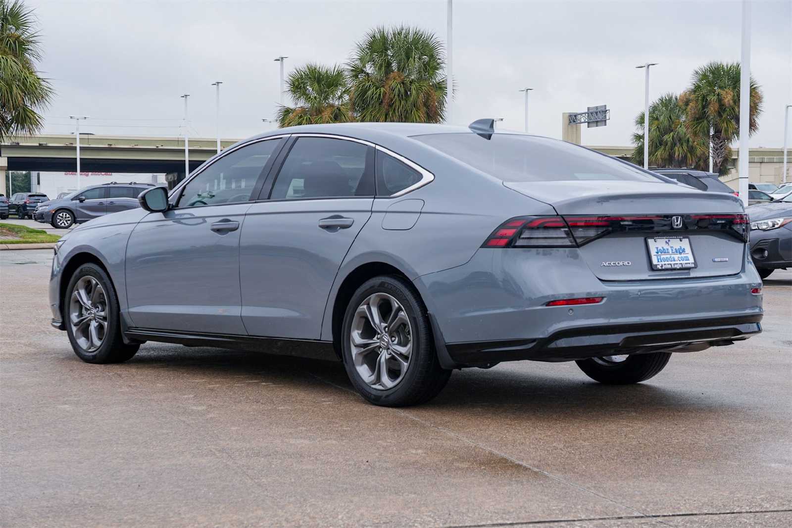 Thumbnail: 2023 Honda Accord - 4