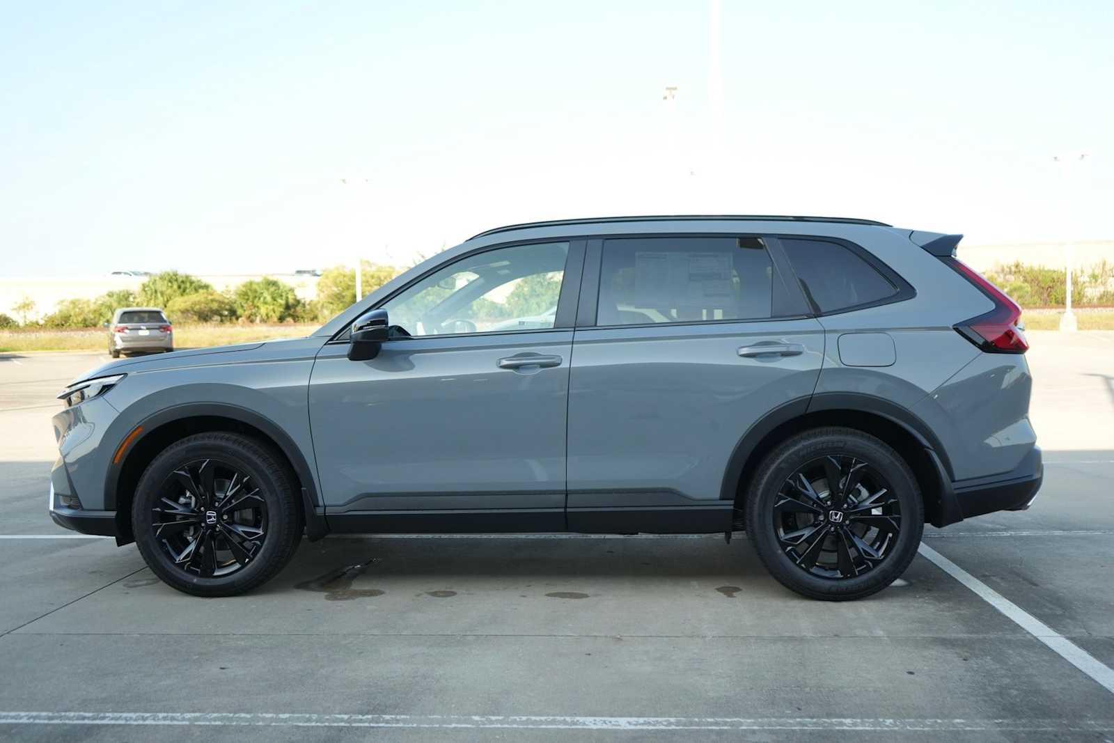 Thumbnail: 2026 Honda CR-V - 3