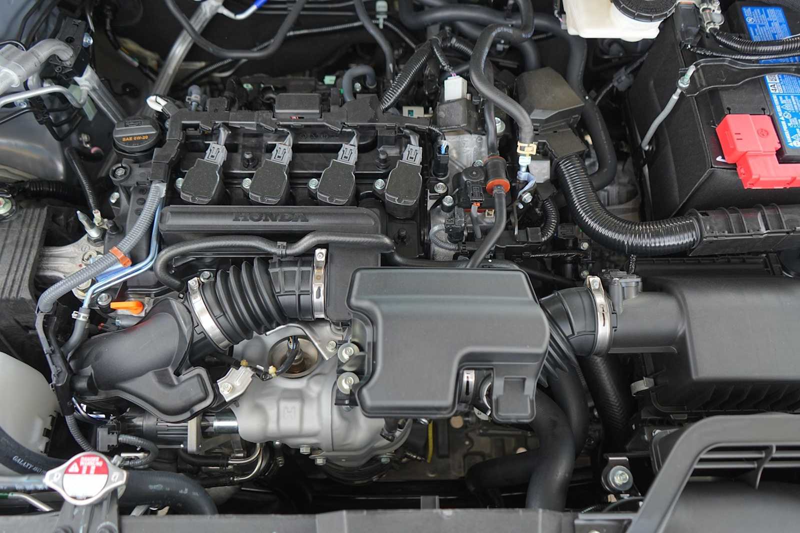 Thumbnail: 2026 Honda CR-V - 9