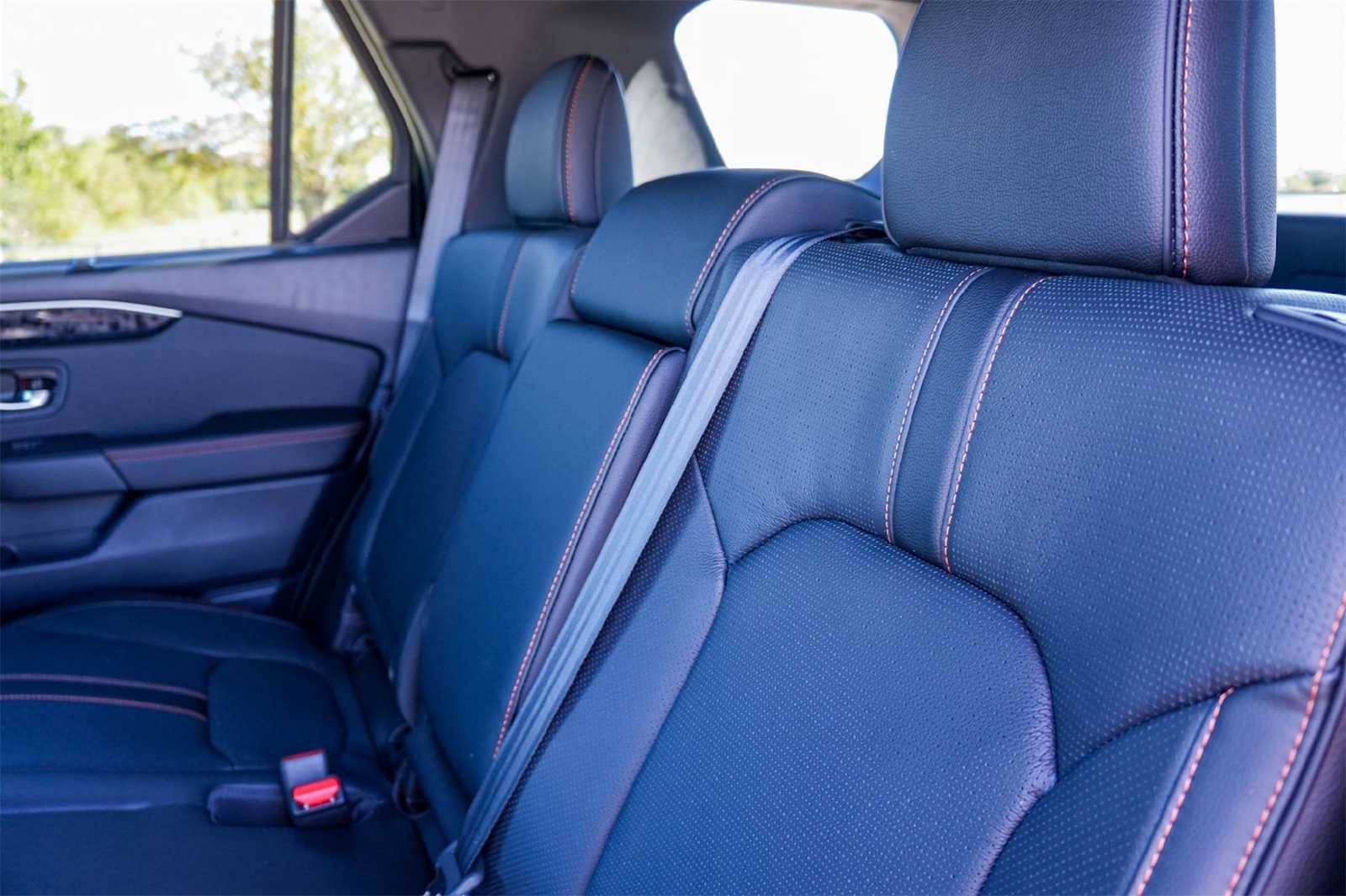 Thumbnail: 2026 Honda Passport - 13