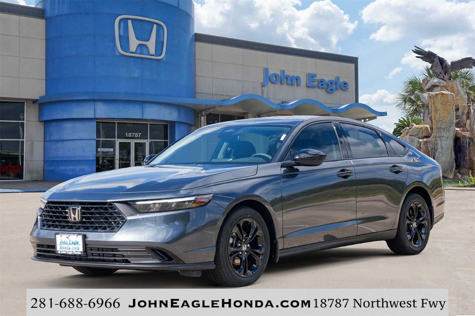 Thumbnail: 2025 Honda Accord - 1