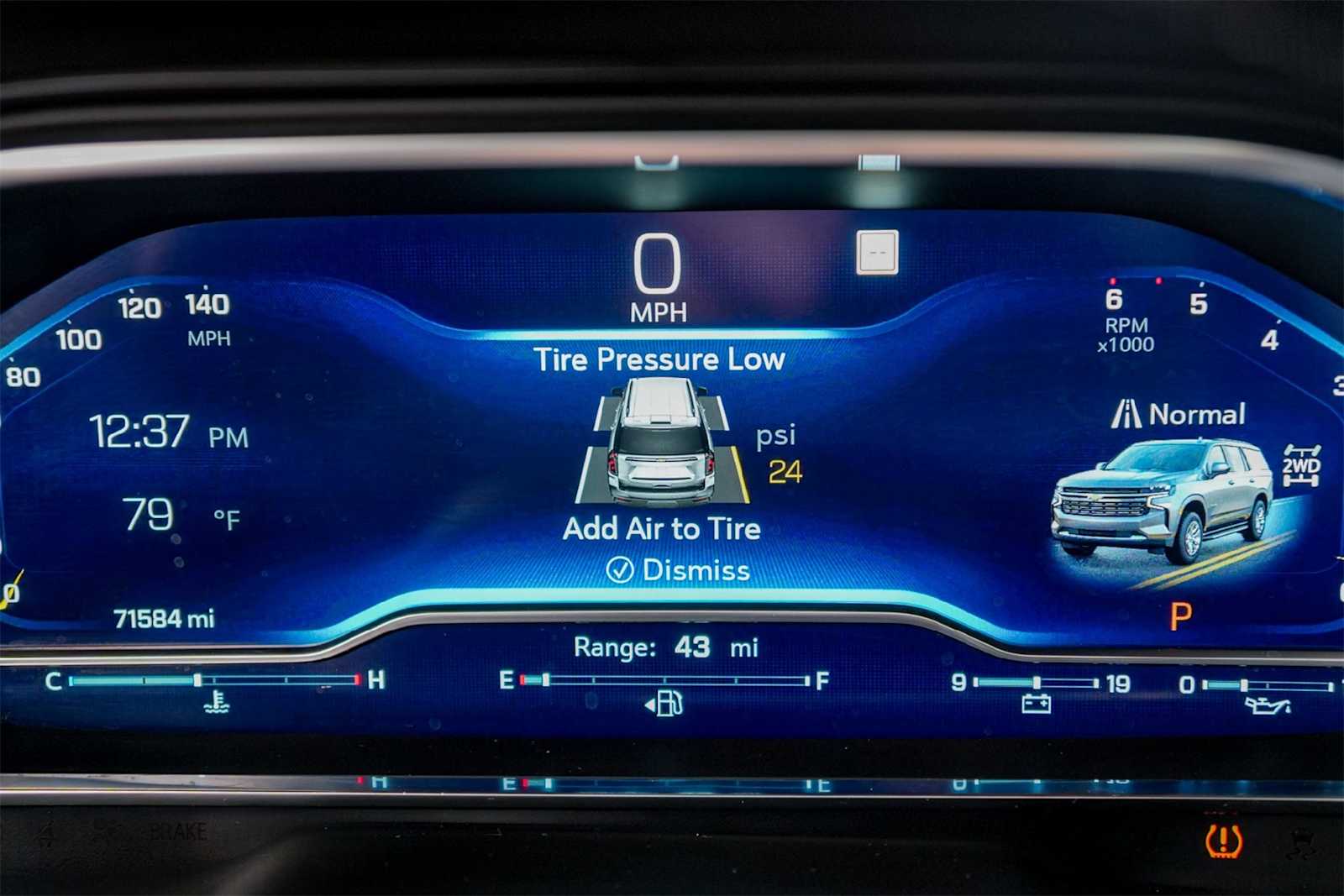 Thumbnail: 2022 Chevrolet Tahoe - 18