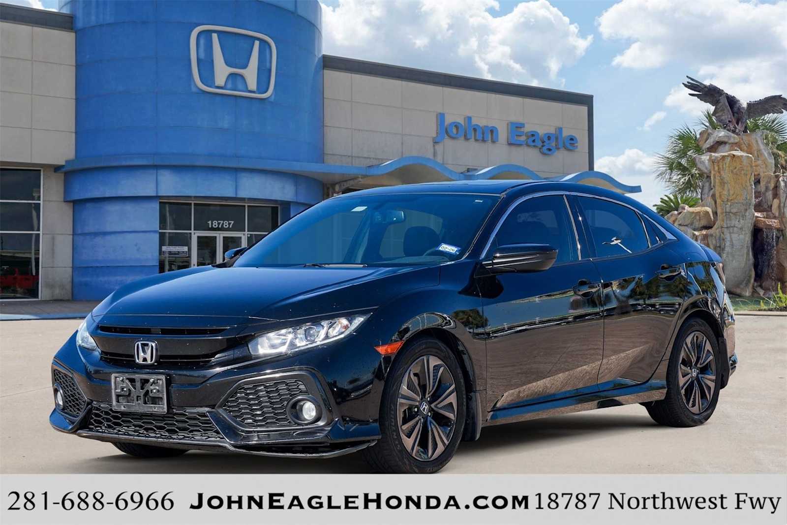 Thumbnail: 2018 Honda Civic - 1