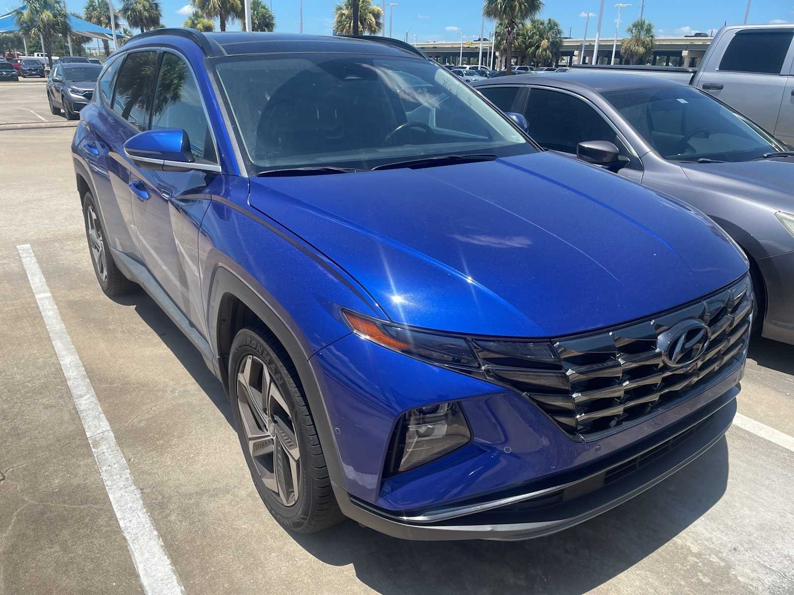 Thumbnail: 2023 Hyundai Tucson - 6