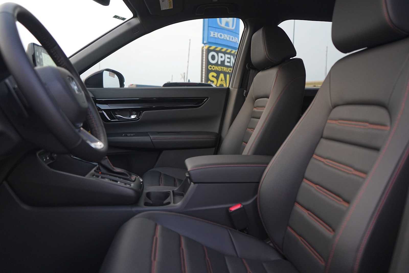 Thumbnail: 2026 Honda CR-V - 11