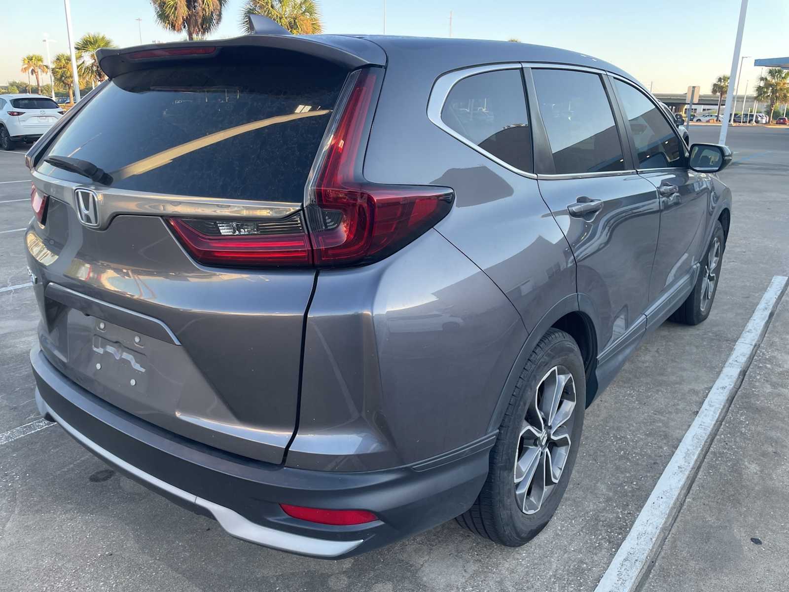 Thumbnail: 2020 Honda CR-V - 3