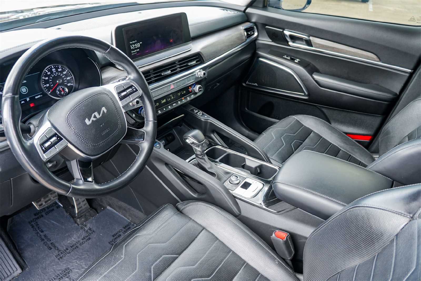 Thumbnail: 2022 Kia Telluride - 2