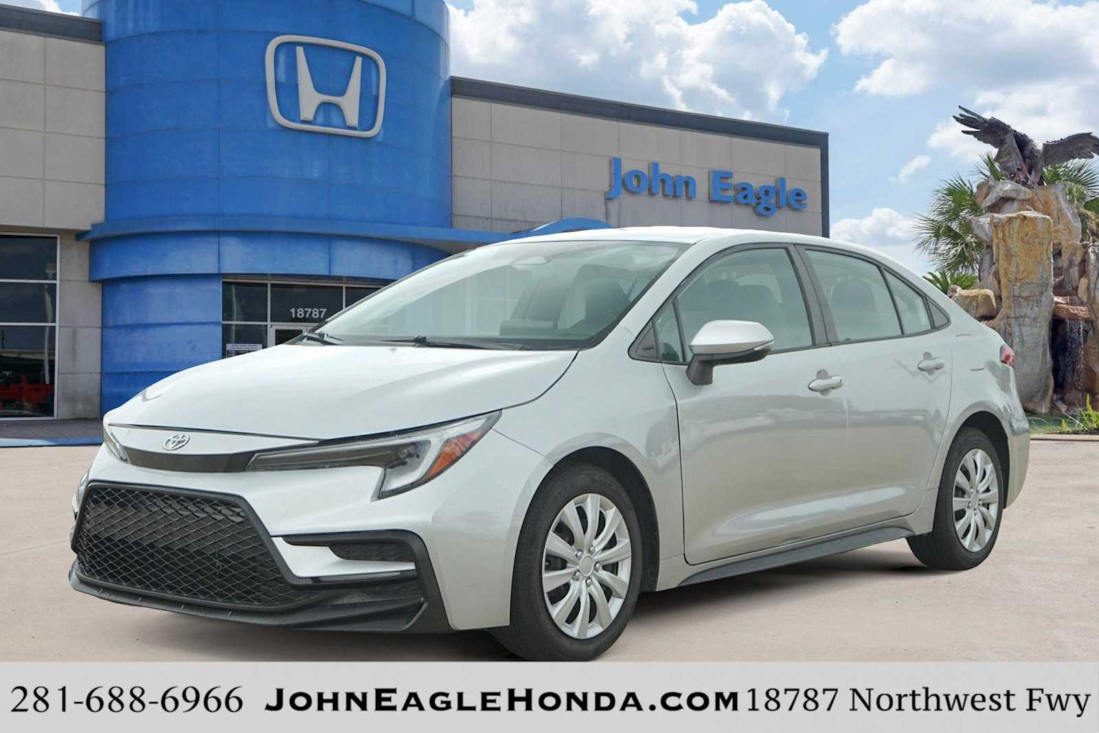 2024 Toyota Corolla