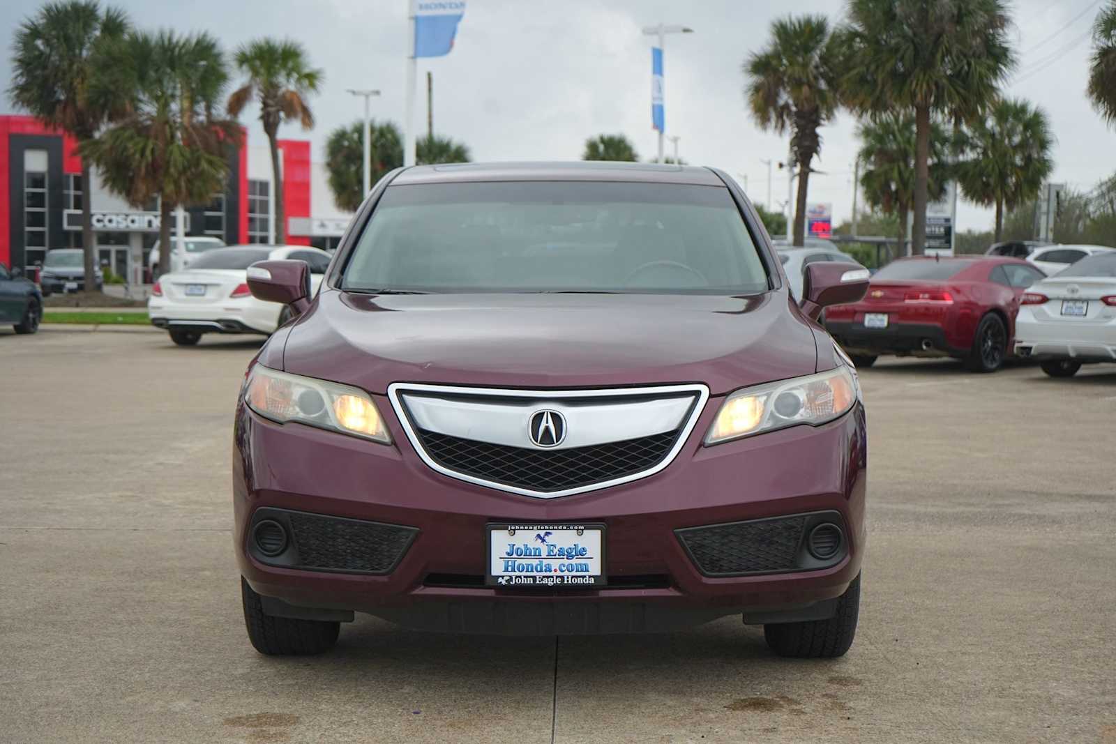 Thumbnail: 2015 Acura RDX - 6