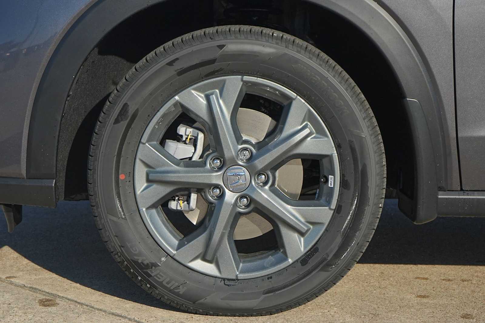 Thumbnail: 2026 Honda HR-V - 7