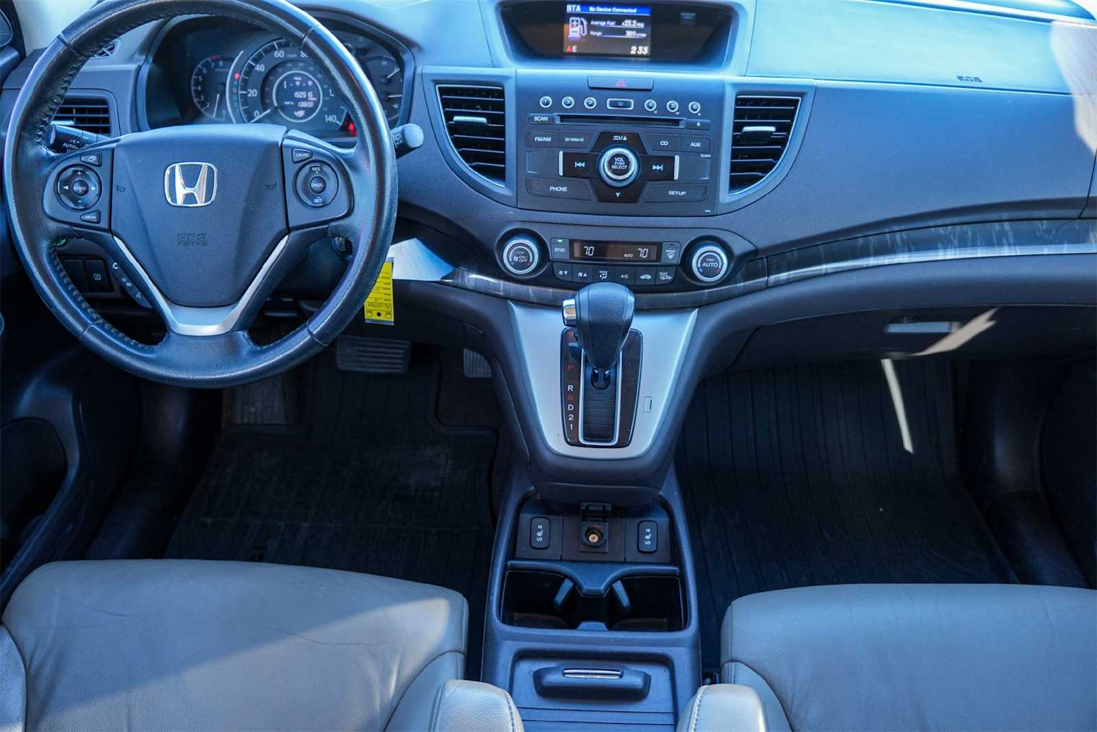 Thumbnail: 2014 Honda CR-V - 10