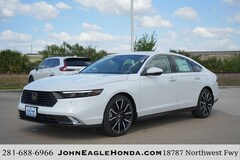 2026 Honda Accord Hybrid Touring Sedan Near Houston, Texas
