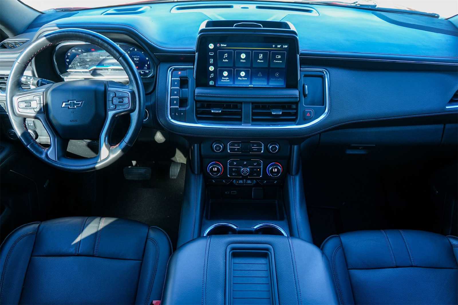 Thumbnail: 2022 Chevrolet Tahoe - 10