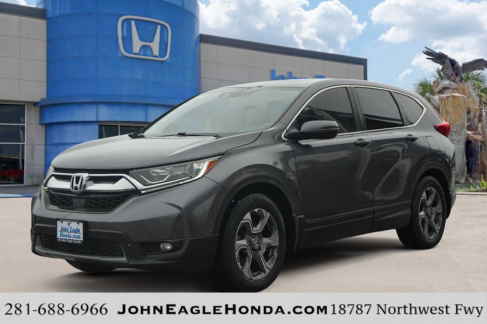 Thumbnail: 2019 Honda CR-V - 1