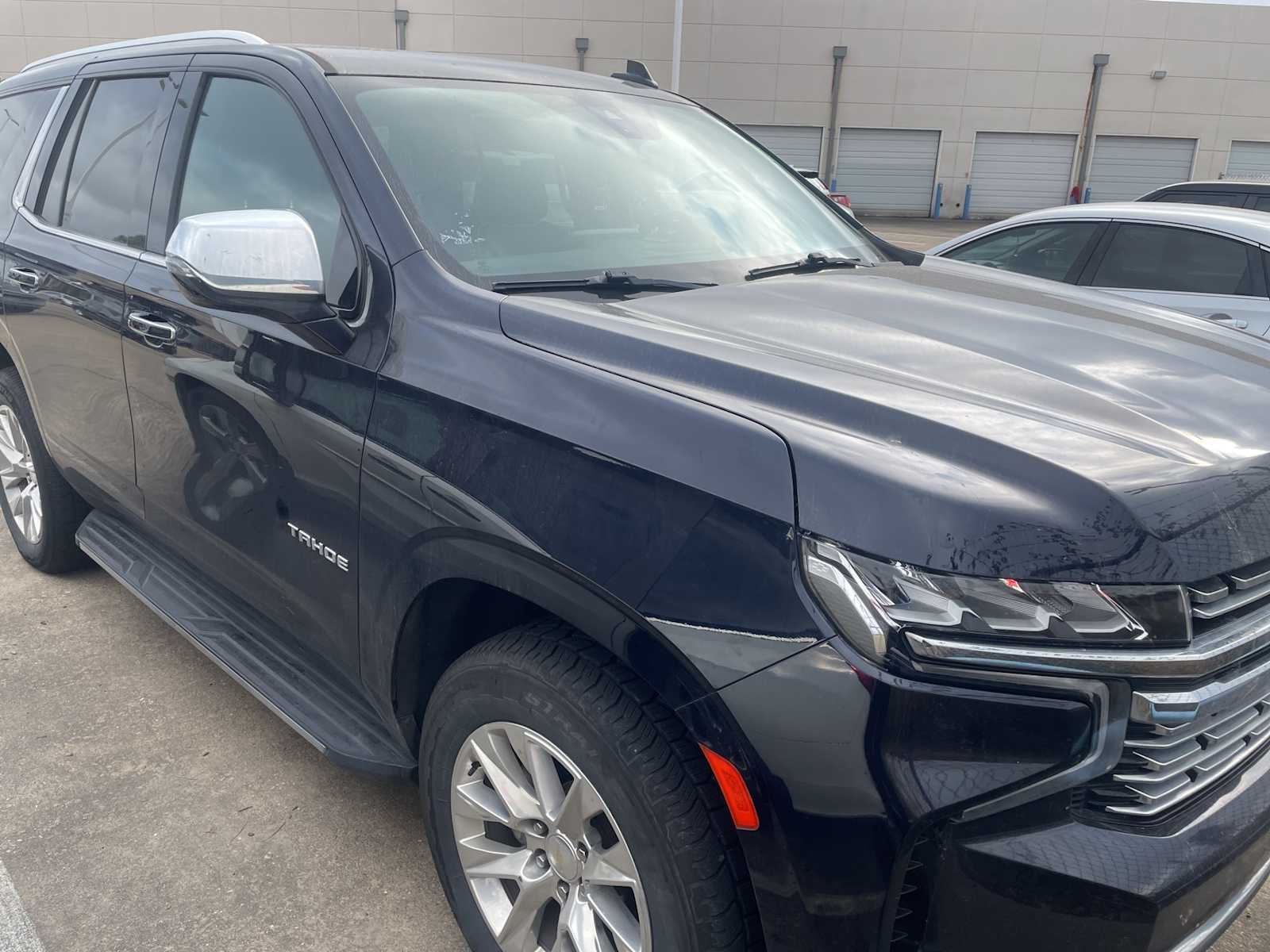 Thumbnail: 2023 Chevrolet Tahoe - 4