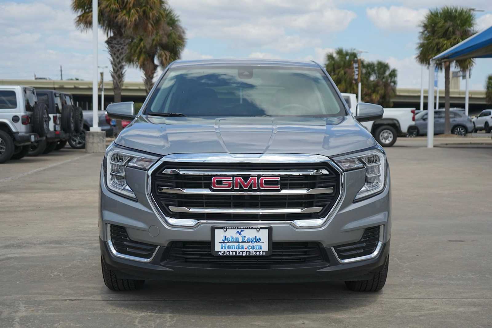 Thumbnail: 2024 GMC Terrain - 6