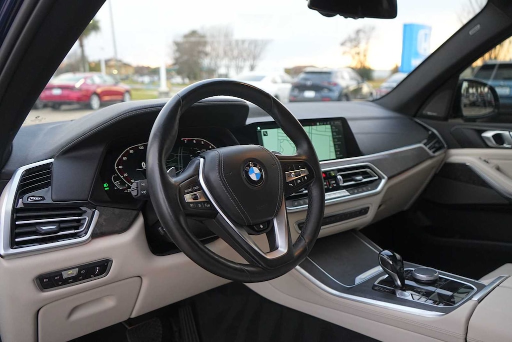 Used 2021 BMW X5 sDrive40i SUV