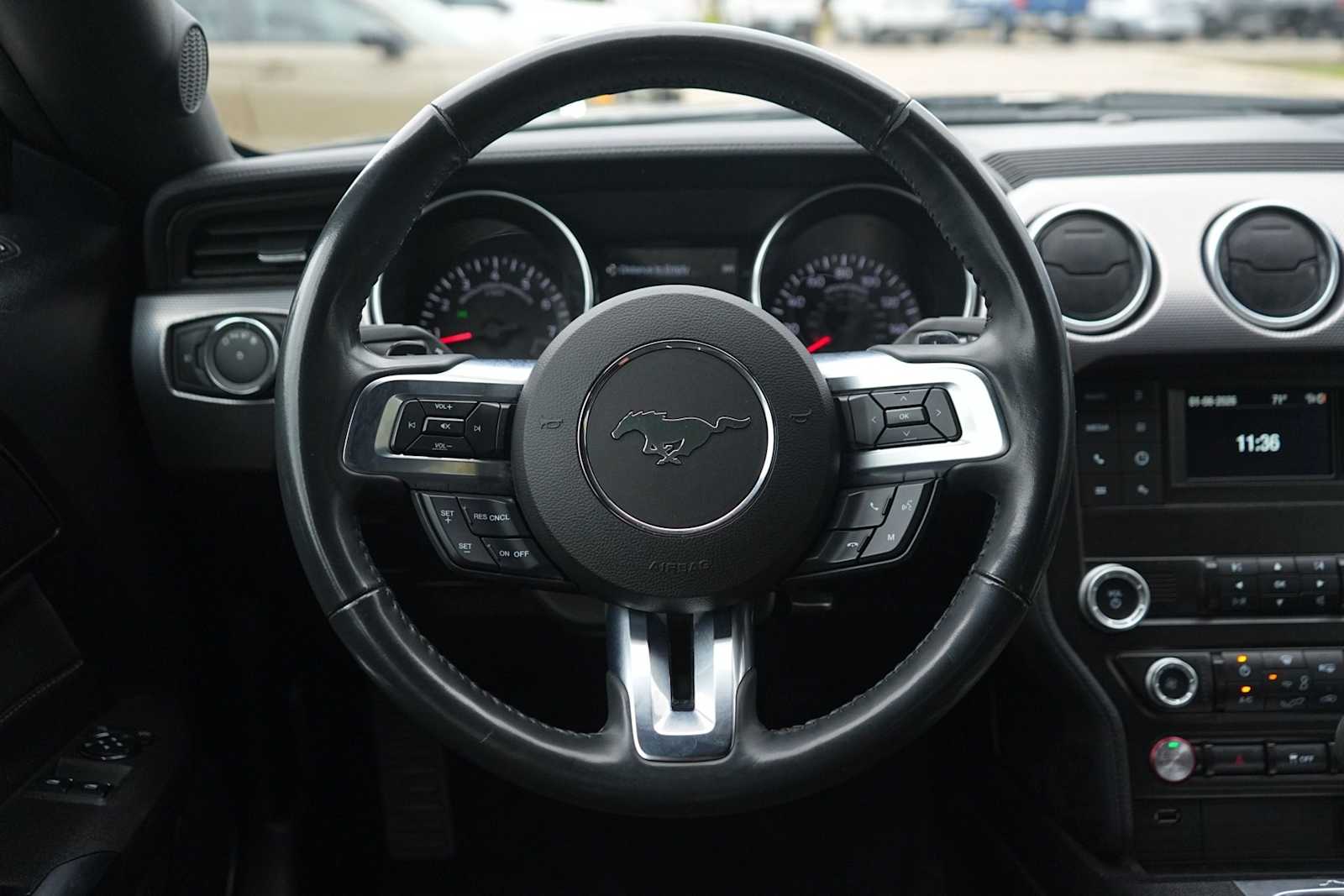 Thumbnail: 2020 Ford Mustang - 16