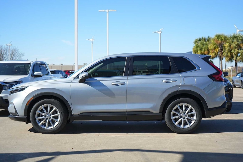 New 2026 Honda CR-V EX SUV