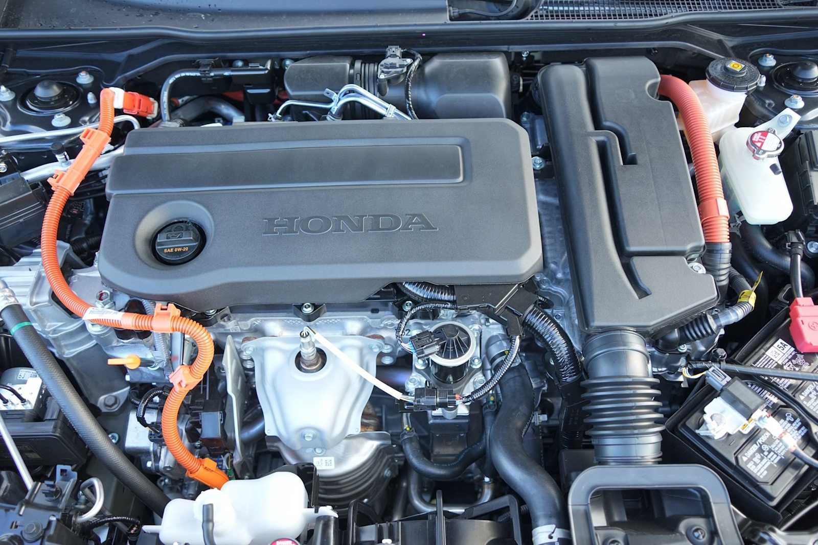 Thumbnail: 2026 Honda Civic - 9