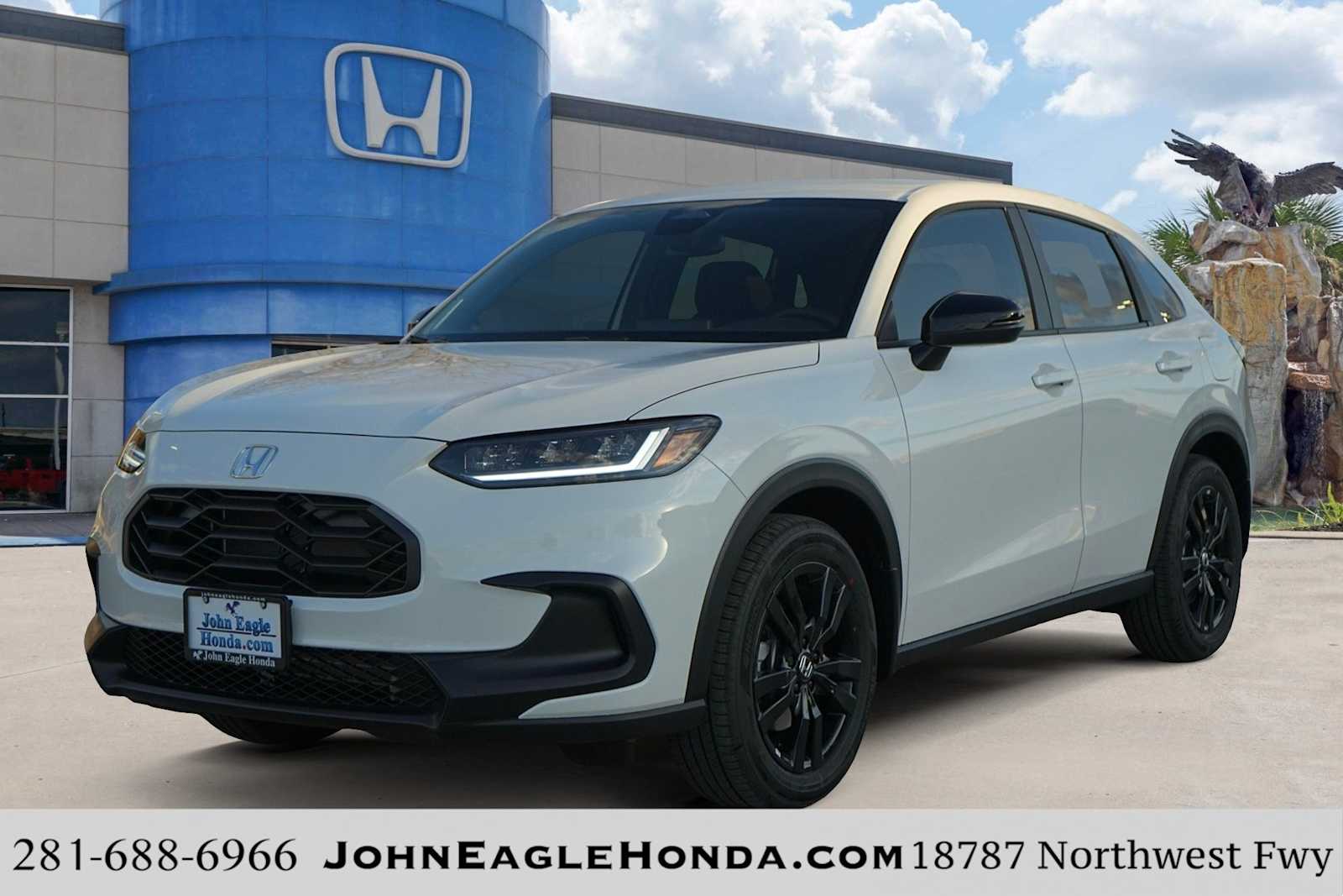 Thumbnail: 2026 Honda HR-V - 1