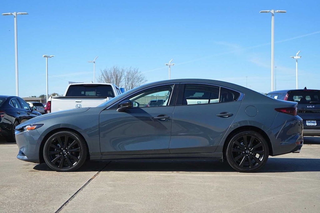 Used 2023 Mazda Mazda3 Sedan 2.5 S Carbon Edition Sedan