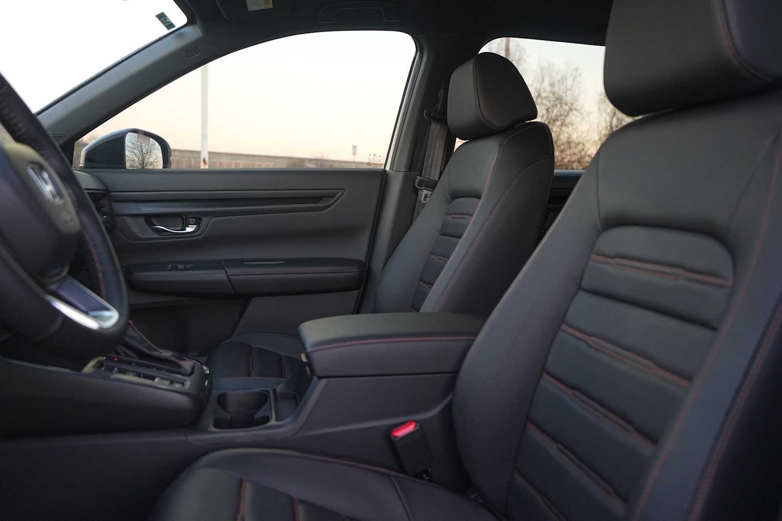 Thumbnail: 2026 Honda CR-V - 11