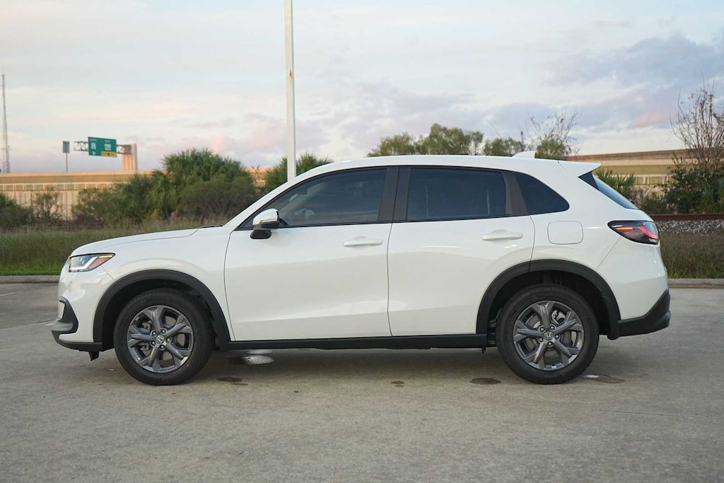 New 2026 Honda HR-V LX SUV