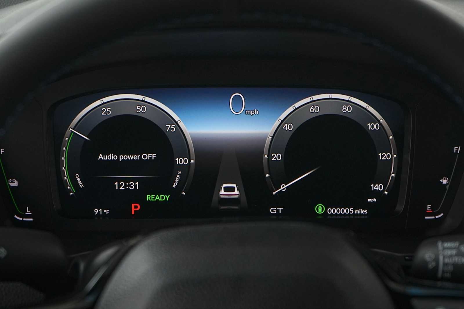 2026 Honda Prelude Base - Photo 18