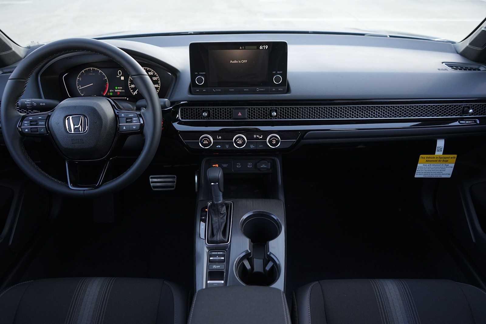 Thumbnail: 2026 Honda Civic - 10