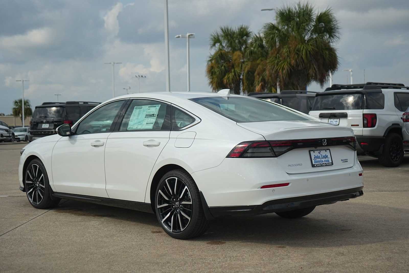 Thumbnail: 2025 Honda Accord - 4