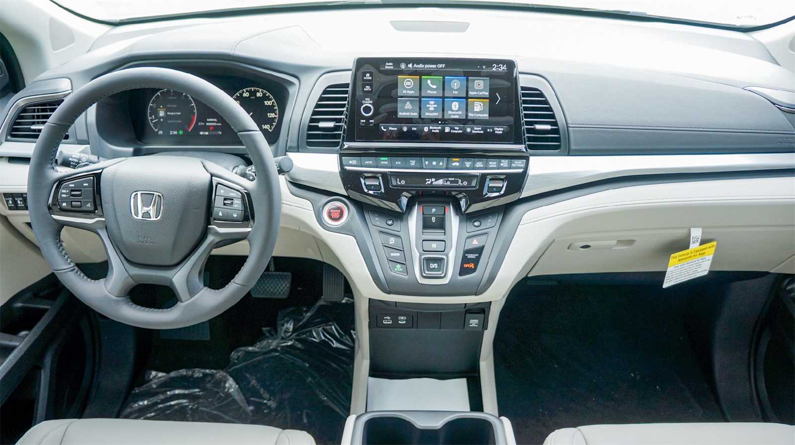 Thumbnail: 2026 Honda Odyssey - 10