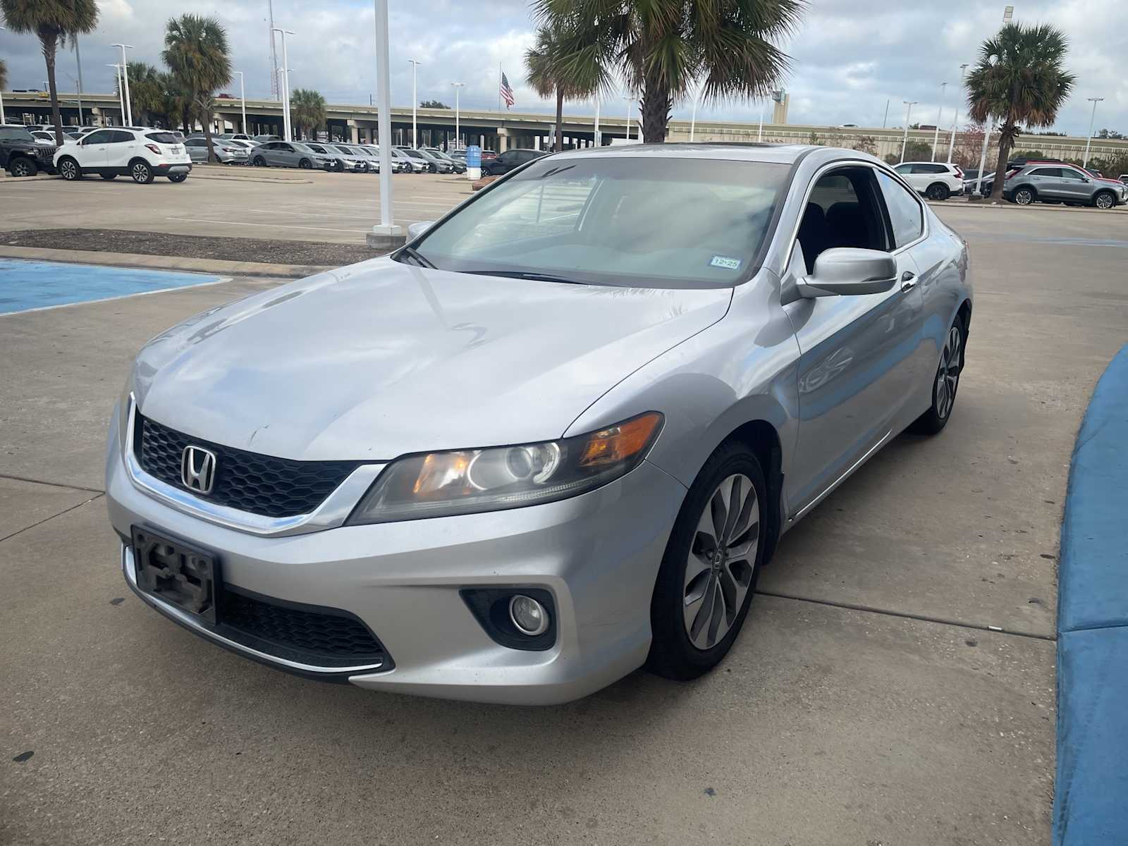 2015 Honda Accord EX