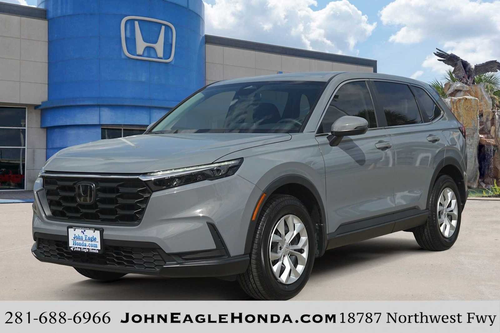 Thumbnail: 2025 Honda CR-V - 1