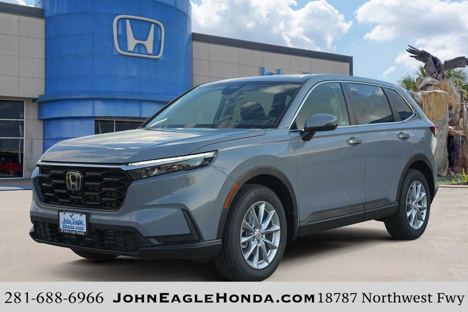 Thumbnail: 2026 Honda CR-V - 1