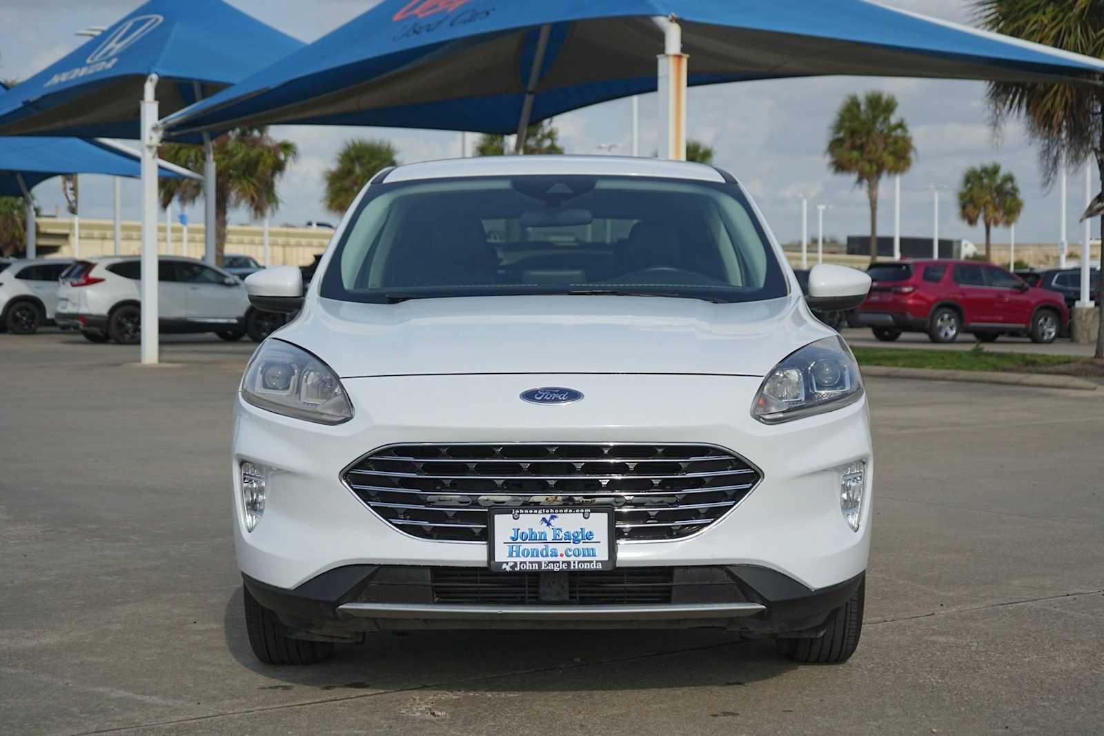 Thumbnail: 2022 Ford Escape - 6