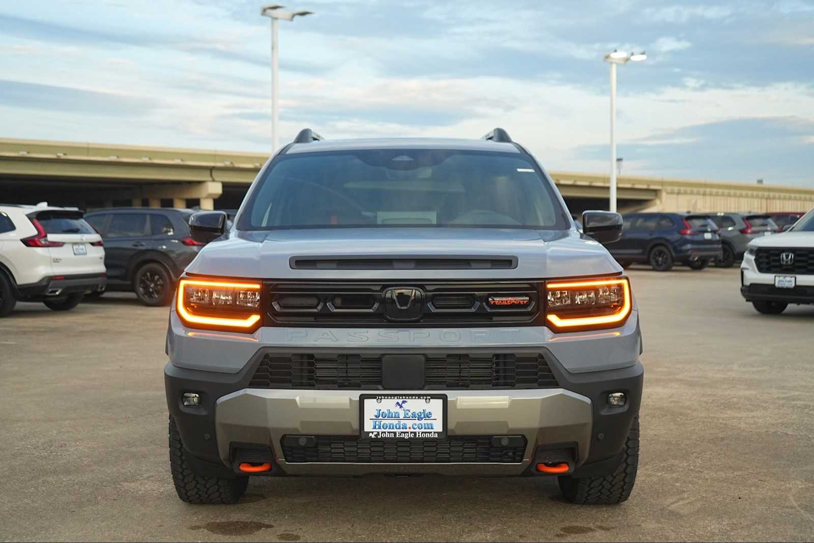 Thumbnail: 2026 Honda Passport - 6