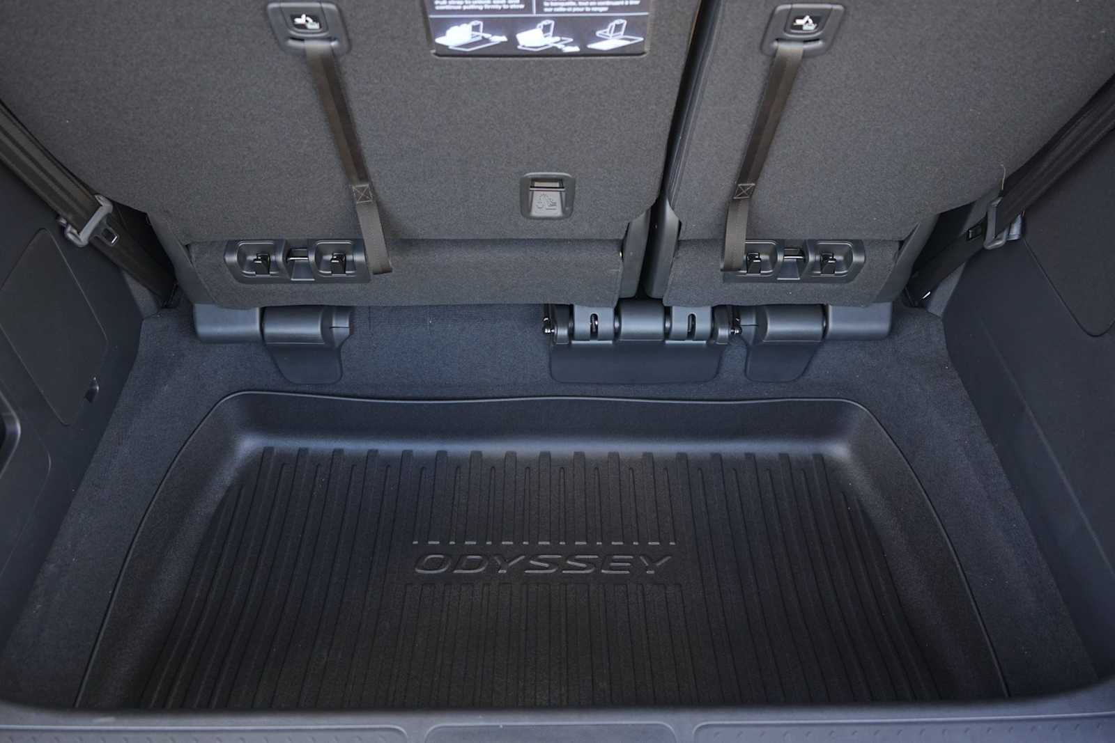 Thumbnail: 2026 Honda Odyssey - 19