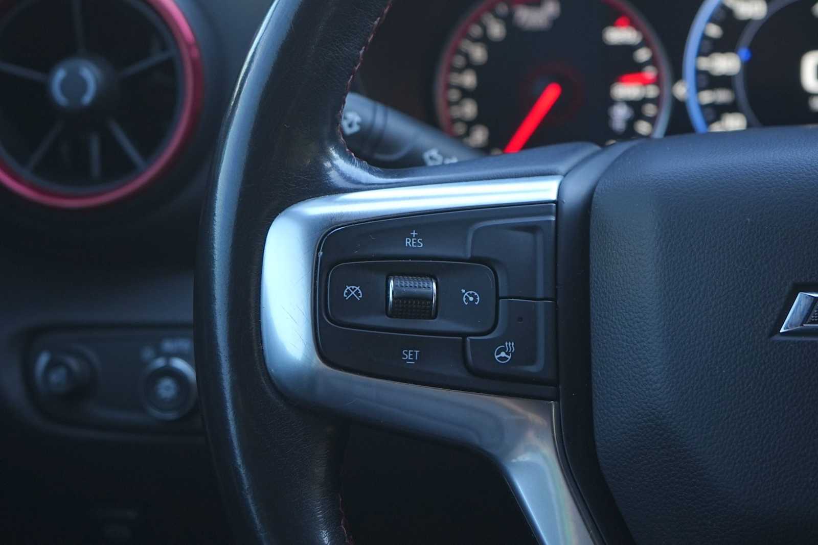 Thumbnail: 2020 Chevrolet Blazer - 17