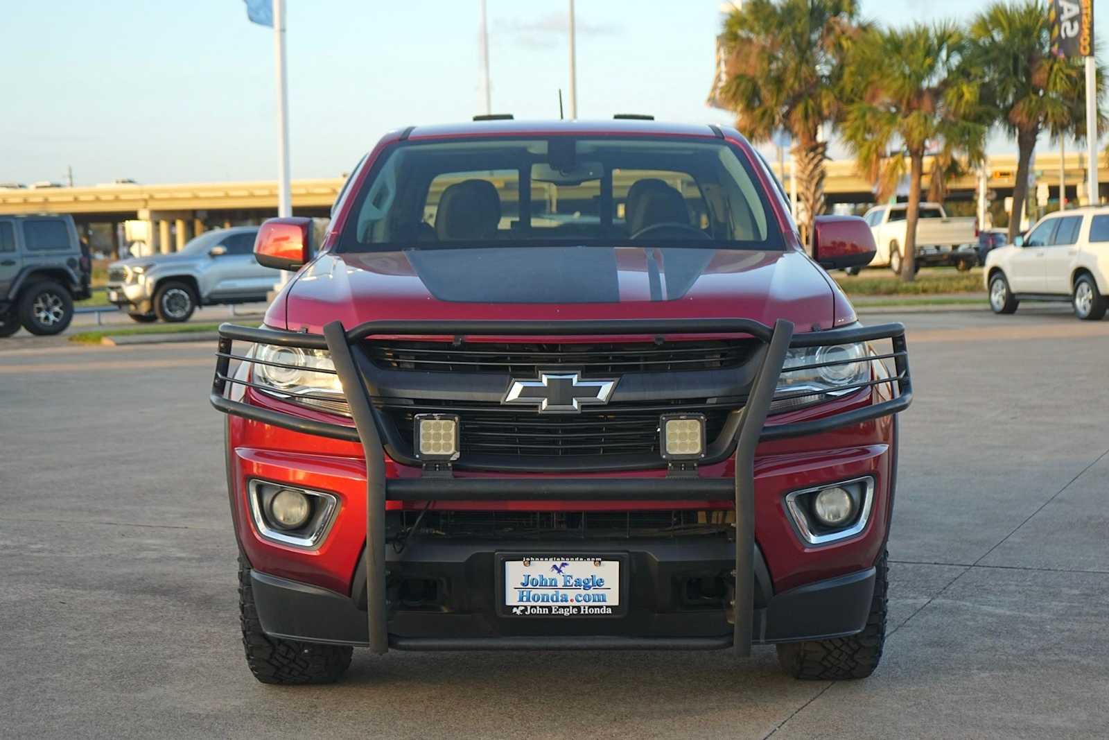 Thumbnail: 2016 Chevrolet Colorado - 6