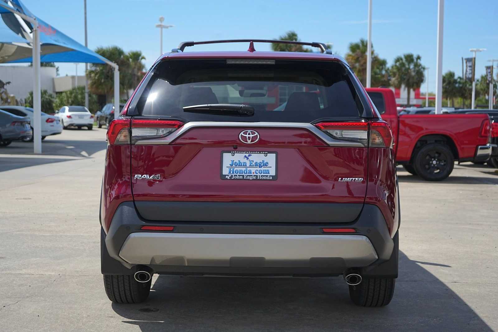 Thumbnail: 2024 Toyota RAV4 - 5