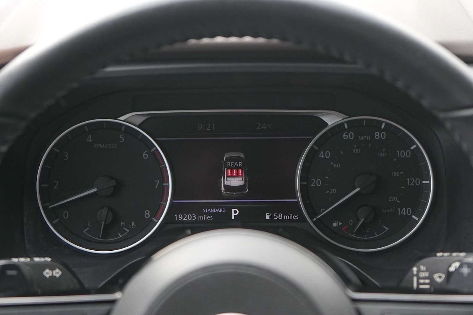 Thumbnail: 2023 Nissan Rogue - 21