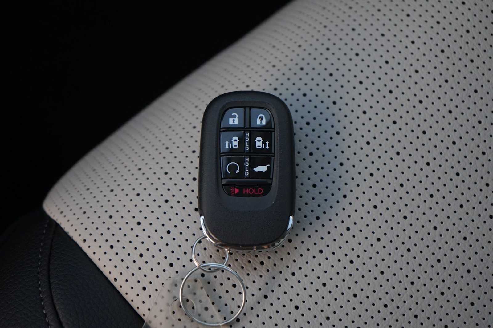 Thumbnail: 2026 Honda Odyssey - 20