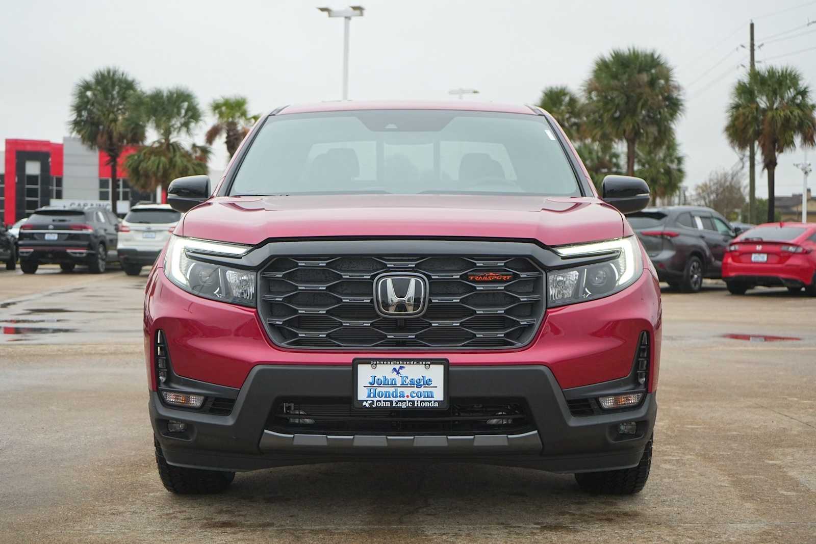 Thumbnail: 2026 Honda Ridgeline - 6