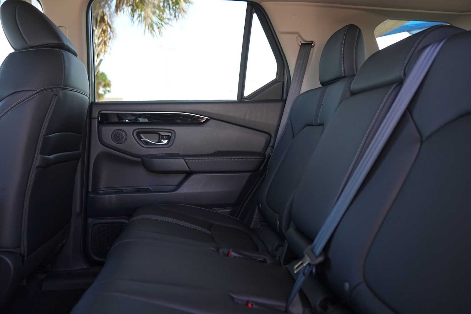 Thumbnail: 2026 Honda Passport - 13