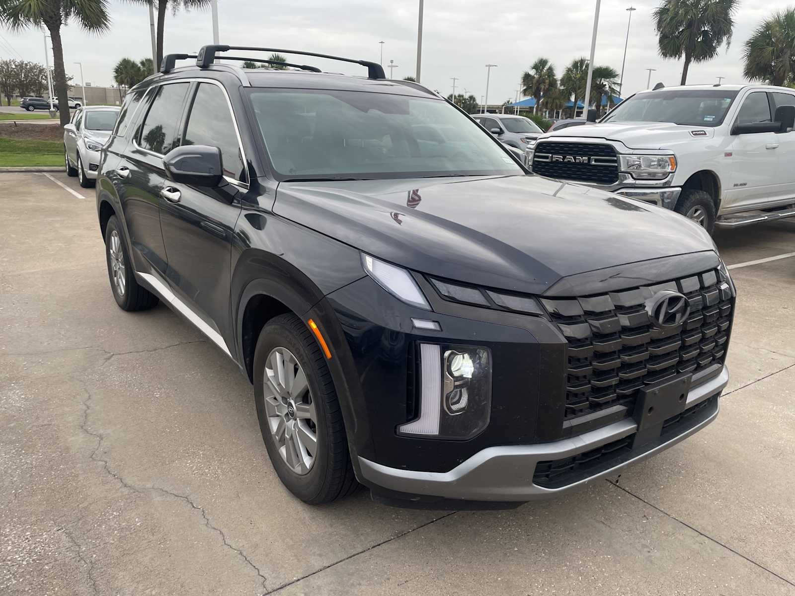 Thumbnail: 2024 Hyundai Palisade - 4