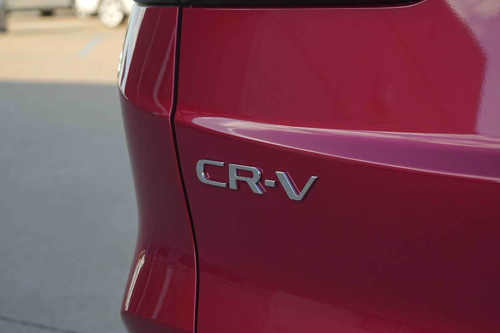 Thumbnail: 2026 Honda CR-V - 8