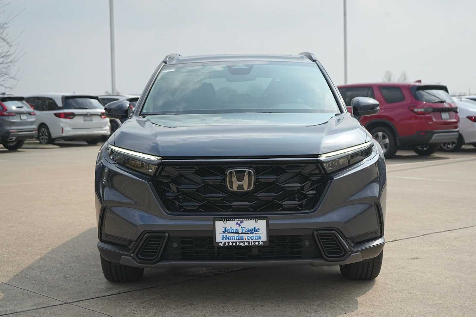 Thumbnail: 2026 Honda CR-V - 6