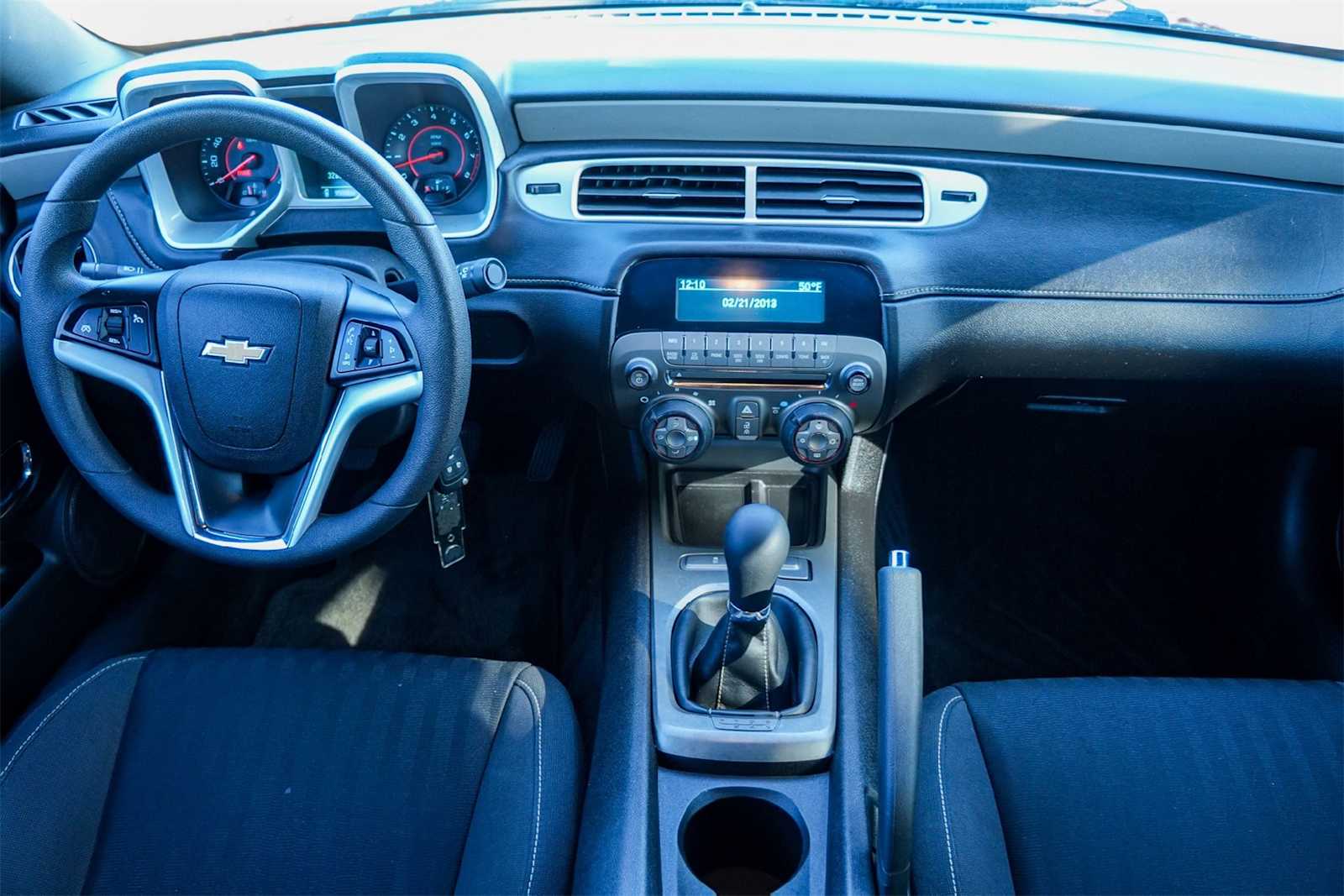 Thumbnail: 2015 Chevrolet Camaro - 10