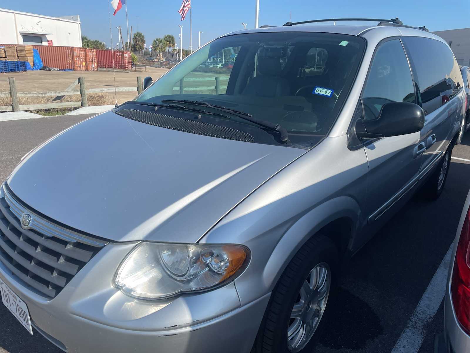 2005 Chrysler Town & Country Touring -
                  Houston, TX